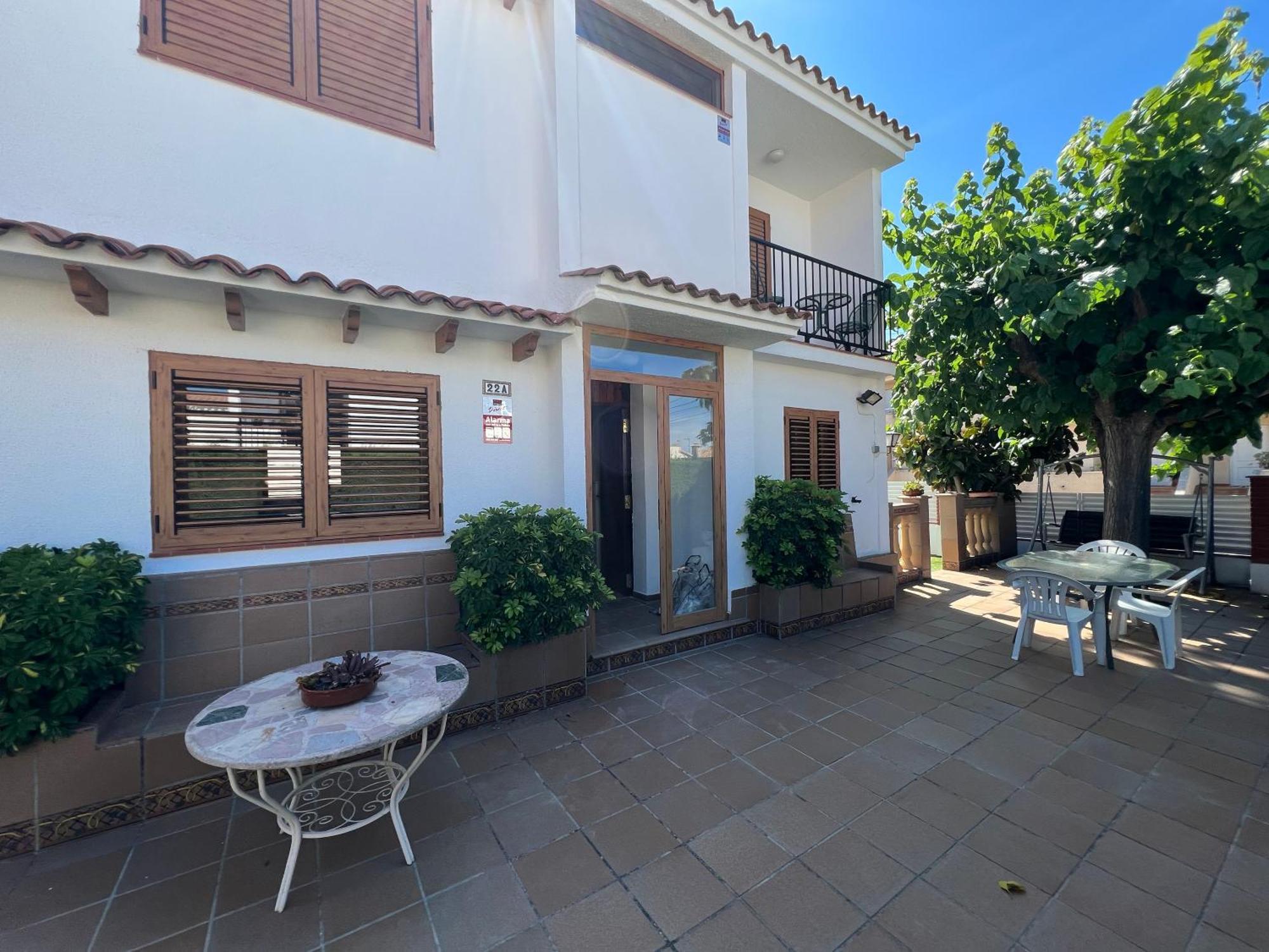 El Xalet D'En Joan Maria D'Altafulla Villa Luaran gambar